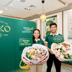 YKKO ชวนสัมผัสรสชาติต้นกำเนิดและมรดกทางอาหารจากเมียนมา