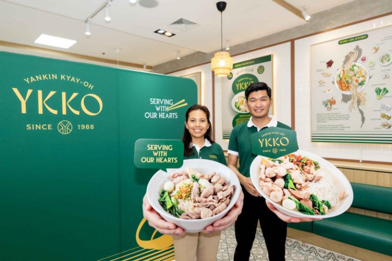 YKKO ชวนสัมผัสรสชาติต้นกำเนิดและมรดกทางอาหารจากเมียนมา