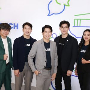 LINE FOODTECH 2026 เปิดเทรนด์ “Effortless Food”