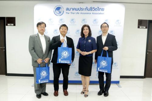 สมาคมประกันชีวิตไทย ร่วมกับ FALIA จัดสัมมนาวิชาการ