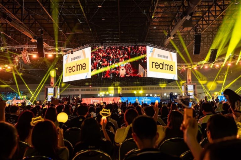 realme ปิดฉาก 3 วันแห่งความมันส์ใน RoV Pro League 2026 Winter!