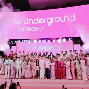 รวมตัวคนดังบุกสยาม! “เบลล่า-ลีน่า-หมิว-ดิว อริสรา-เจมส์ จิรายุ” ร่วมเปิดฉากแฟล็กชิฟสโตร์สุดอลังการ!
