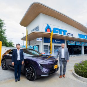 Continental Tyres ผนึก FIT Auto เดินหน้าขยายตลาดในไทย
