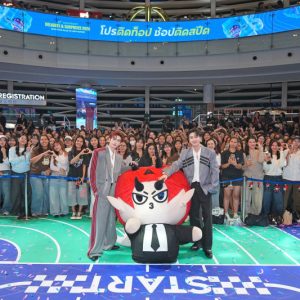 “เพิร์ธ ธนพนธ์ – แซนต้า พงศภัค” เสิร์ฟความสุขกับมหกรรมบันเทิง  ฉลองครบรอบ 37 ปี 