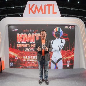 สจล. เผยความสำเร็จ KMITL x DEK-D TCAS69 นักเรียน เทใจสายวิศวกรรม – AI เตรียมพร้อมโลกงานอนาคต