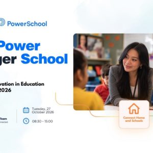 สามารถเทลคอม ผนึก PowerSchool เปิดโลก Education Tech ชวนผู้บริหารโรงเรียนอัปเดตเทรนด์ Data & AI