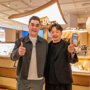 MAGURO GROUP เปิดฉาก “Age.3” (อาเกะซัง) สาขาแรกในไทยวันนี้ ที่ Central Park
